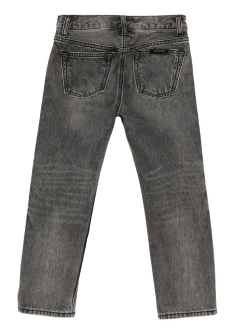 Jeans unisex grigio in cotone FEAR OF GOD | 78HO243550KGRIGIO